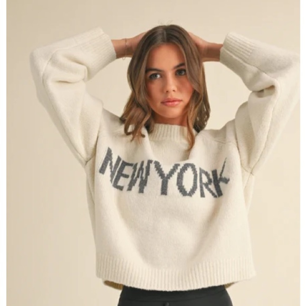 New York Sweater